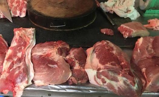 Thịt lợn tăng giá cao kỷ lục: Có cần nhập khẩu?
